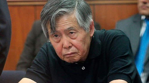 Portada: Poder Judicial rechazó pedido de hábeas corpus que pretendía excarcelación de Alberto Fujimori