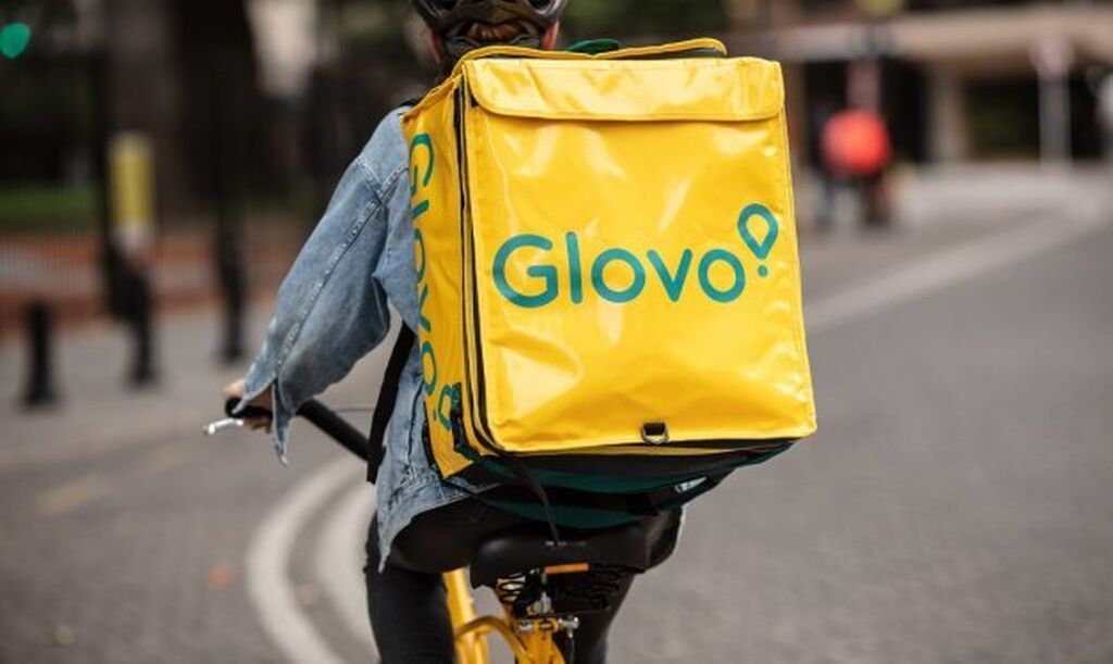 Portada: Glovo reconoce "error" en activación del protocolo tras denuncia de repartidor infectado con covid-19