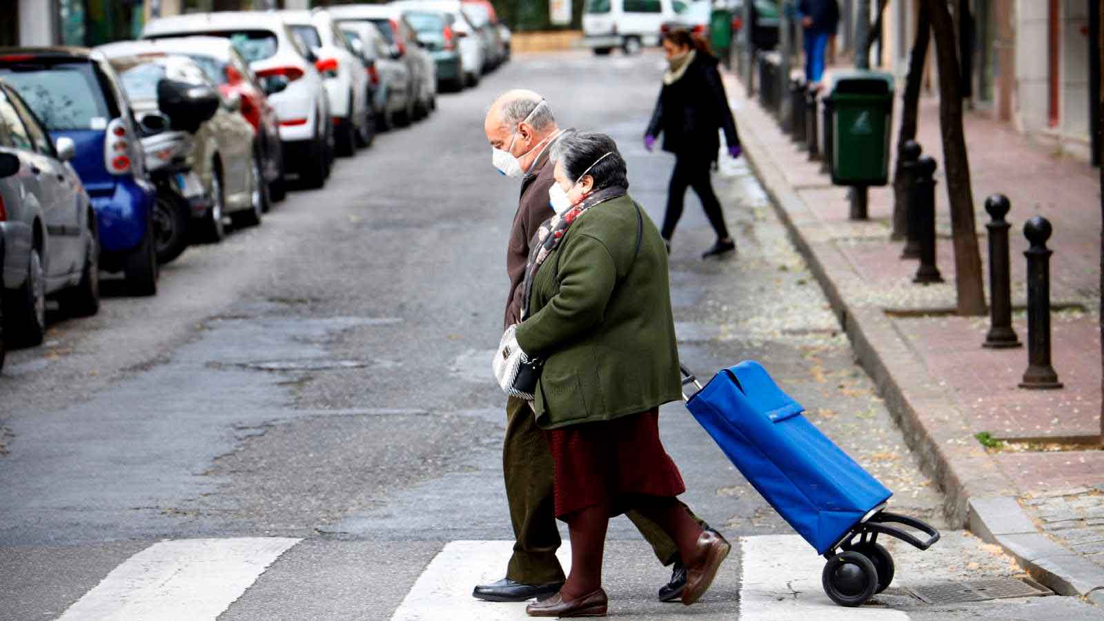 OMS: "La pandemia está lejos de terminar"