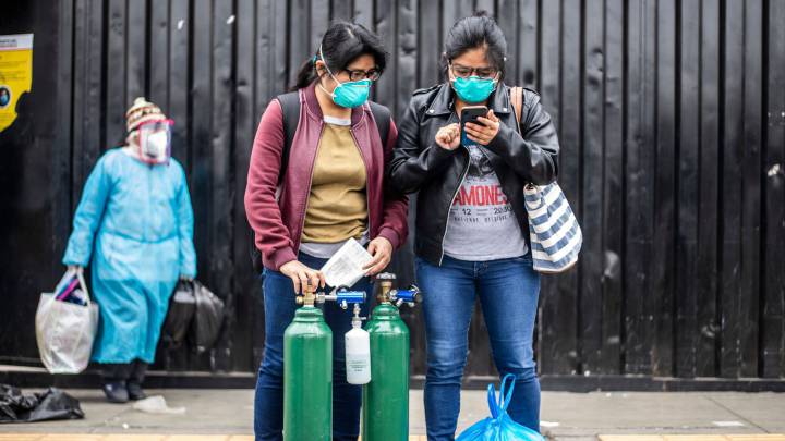 Portada: Se eleva a 187,400 infectados y 5,162 fallecidos por coronavirus en el Perú