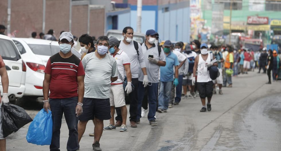 Se incrementa a 285,213 casos y 9,677 fallecidos por Covid-19 en el Perú