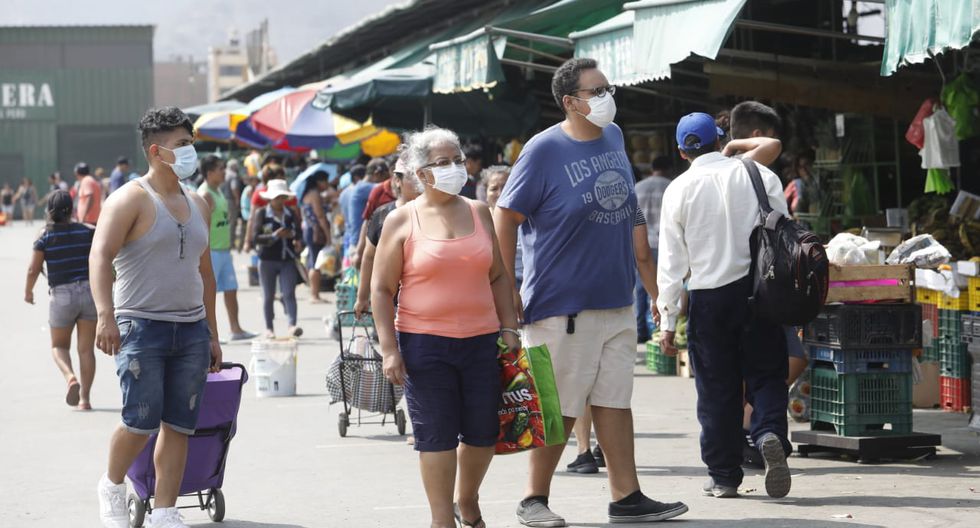 Portada: Se incrementa a 272,364 casos y 8,939 fallecidos por Covid-19 en el Perú