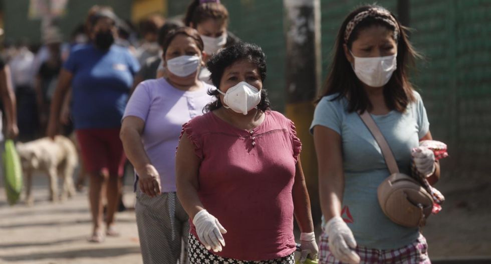 Se incrementa a 170,039 infectados y 4,634 fallecidos por coronavirus en el país