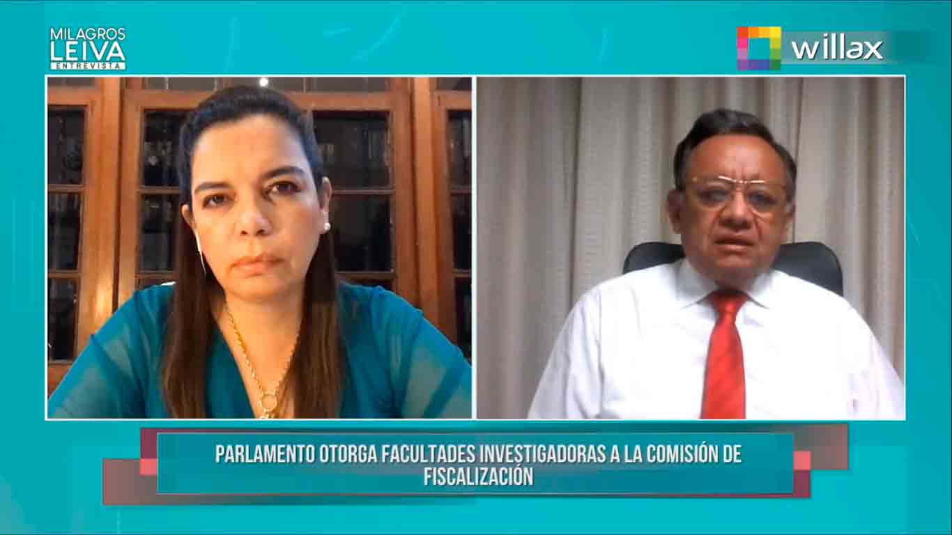 Edgar Alarcón: "Chinchero marcó mi vida y la del Presidente Vizcarra"