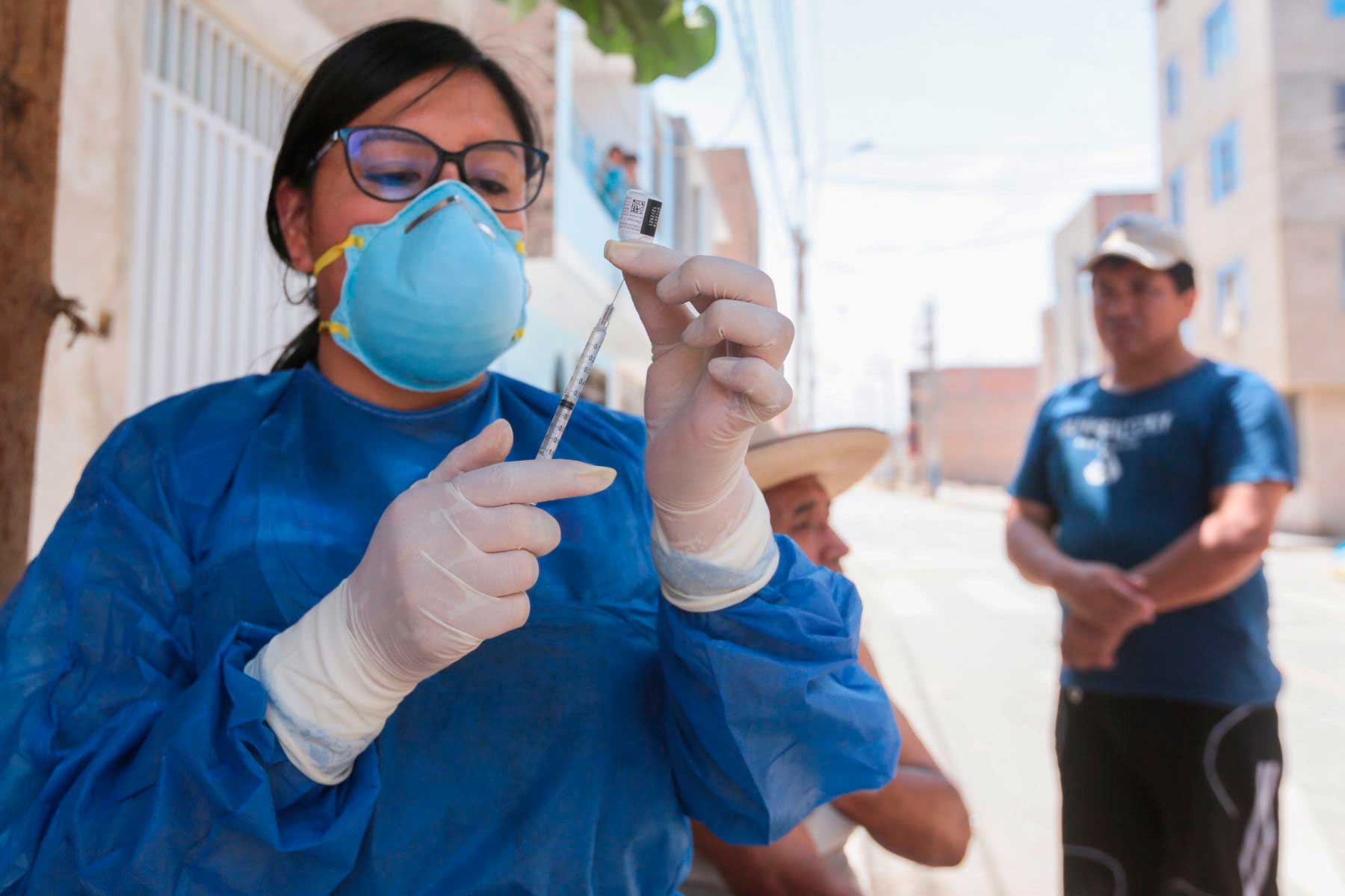 Portada: Ministerio de Salud implementará 157 puntos para el descarte de Covid-19 en Lima y Callao