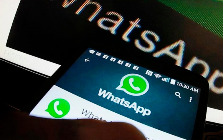 Portada: WhatsApp: modo oscuro llega a la aplicación de escritorio