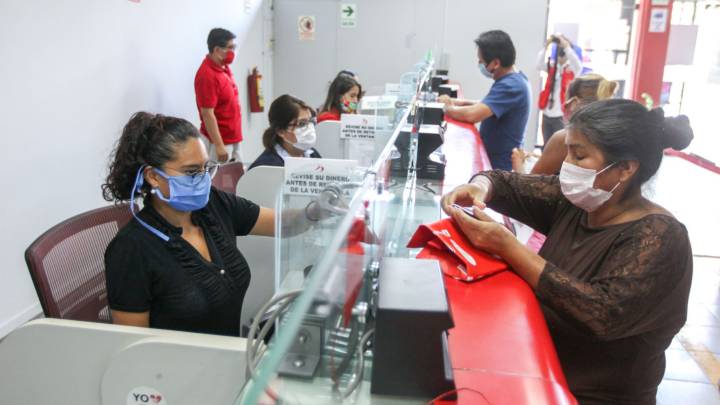 Portada: Indecopi: Se registraron más de 21,000 reclamos contra bancos y centros financieros durante la pandemia