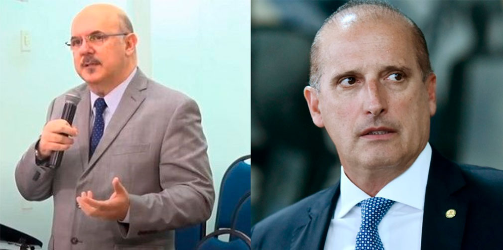 Dos ministros brasileños han sido diagnosticados con Covid-19