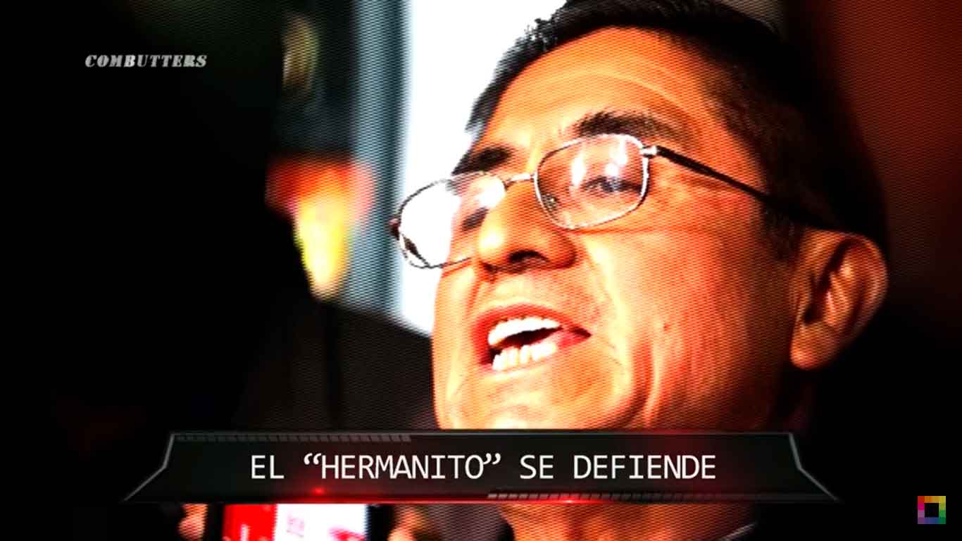 Portada: Informe Combutters: El "hermanito" se defiende