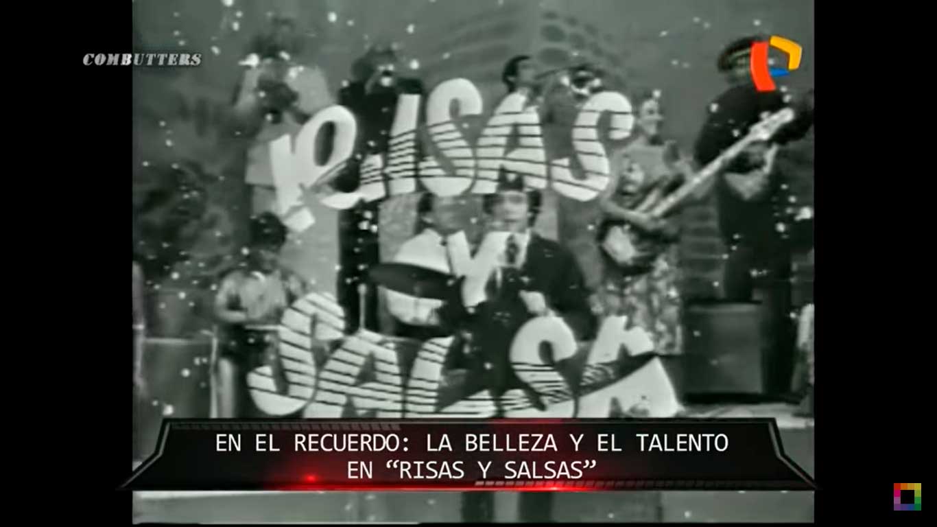 Informe Combutters: En el recuerdo, la belleza y el talento en "Risas y Salsas"