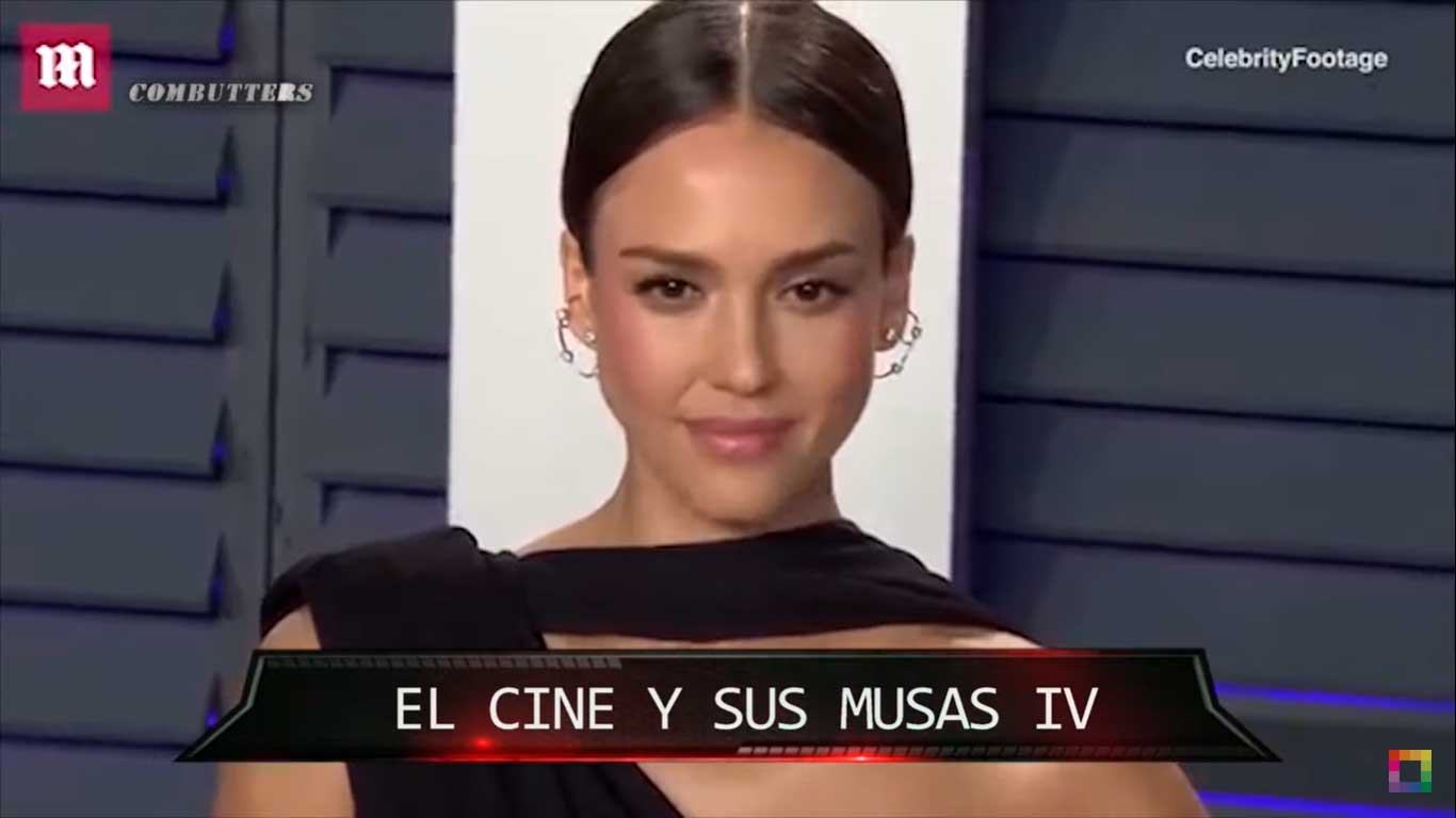 Portada: Informe Combutters: El cine y sus musas IV