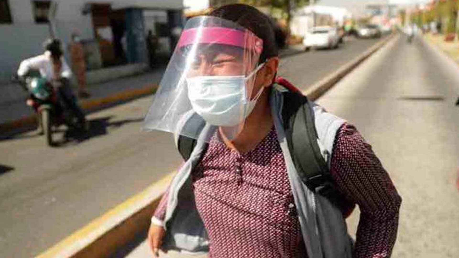 Portada: Falleció el esposo de mujer que corrió pidiendo ayuda al Presidente Vizcarra en Arequipa