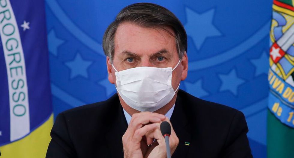 Portada: Jair Bolsonaro vuelve a dar positivo por tercera vez de coronavirus