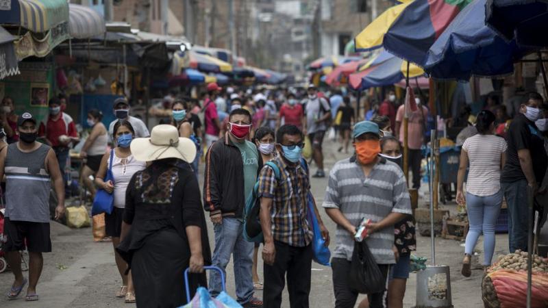 Portada: Infectólogo Juan Villena recomendó que cuarentena también sea aplicada en Lima