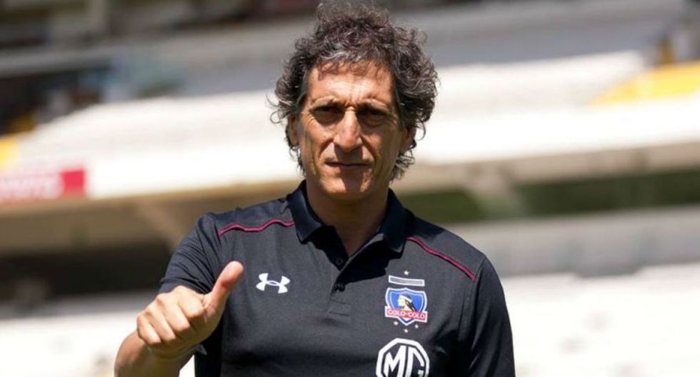 Alianza Lima: Técnico Mario Salas ha dado positivo al coronavirus