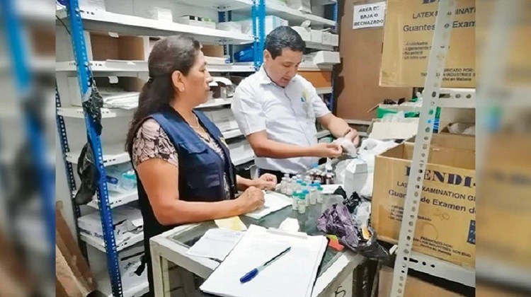 Loreto: Ministerio de Salud descarta entrega de medicamentos contra la Covid-19 vencidos
