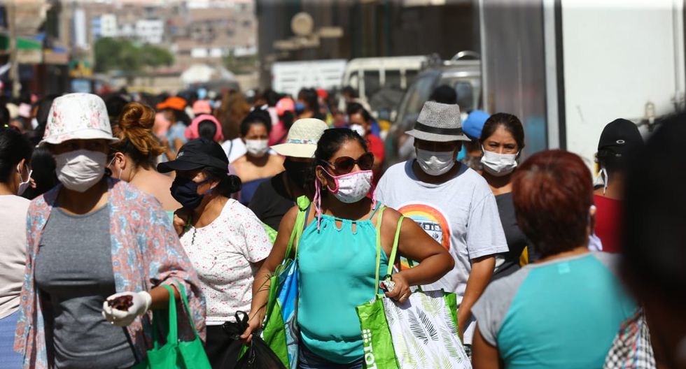 Se han reportado 4,406 nuevos casos y 195 fallecidos por covid-19 en el Perú en las últimas 24 horas