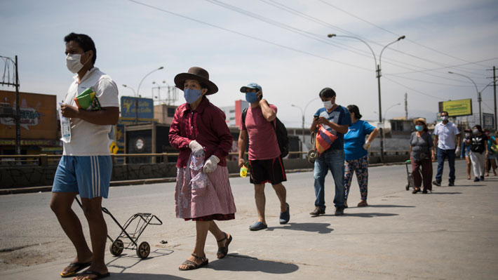 Se incrementa a 295,599 casos y 10,226 fallecidos por covid-19 en el Perú