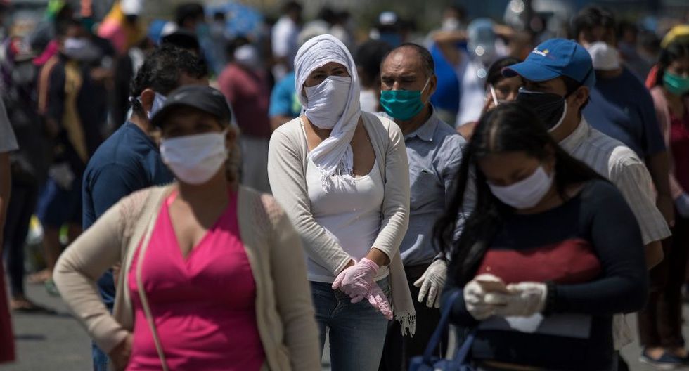 Se han reportado 4,091 nuevos casos y 197 fallecidos por covid-19 en el Perú en las últimas 24 horas