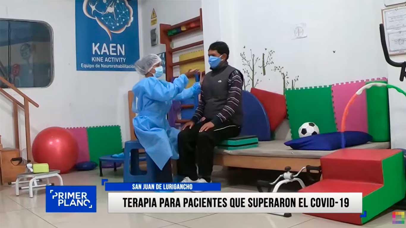 Conozca las terapias para pacientes que vencieron el coronavirus