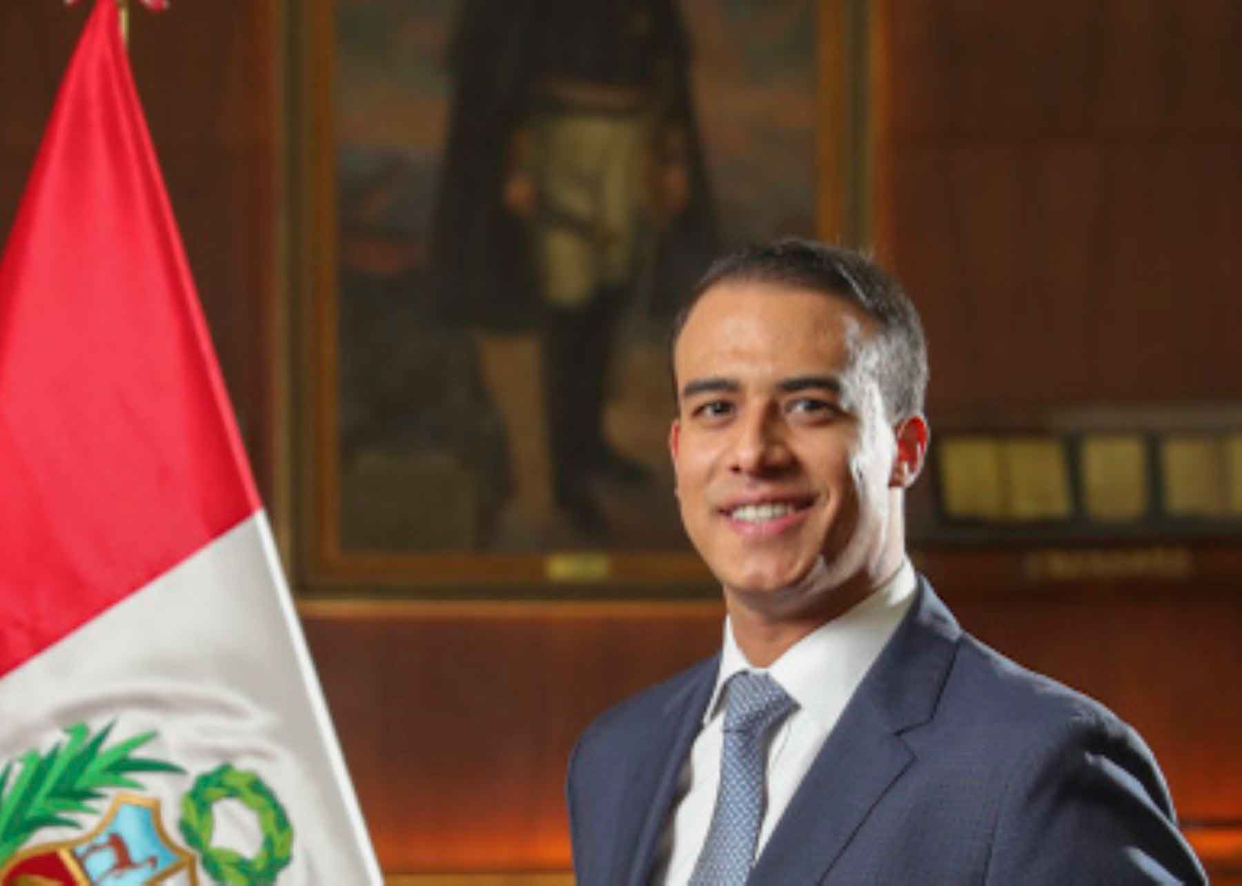 Conozca a Martín Ruggiero, el nuevo ministro de Trabajo más joven del Gabinete