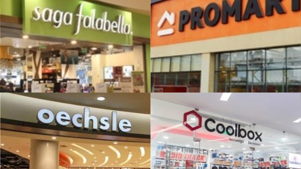 Saga, Tottus y otras 11 empresas tienen hasta hoy para entregar productos vendidos por internet