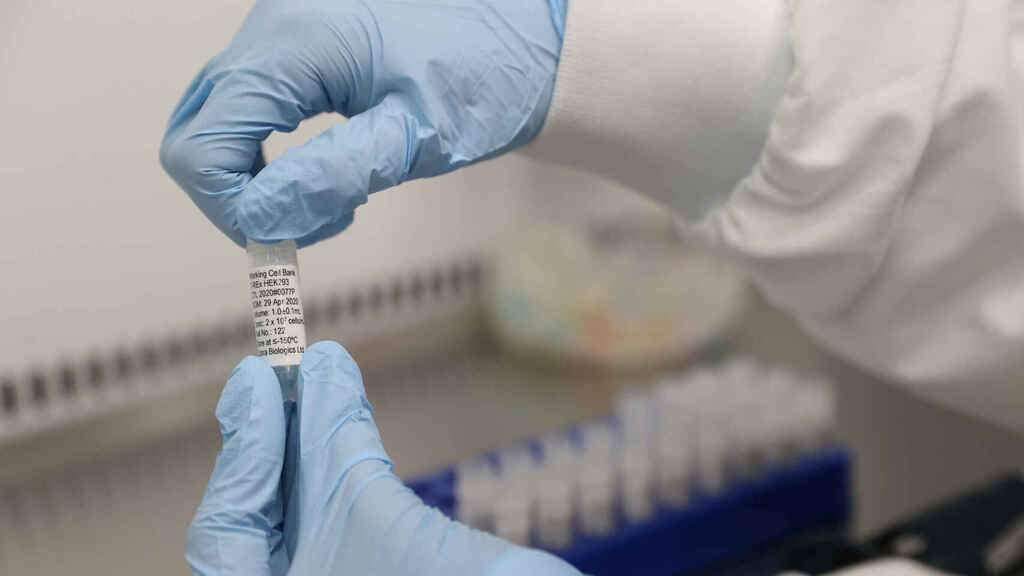 Brasil autoriza ensayos de vacuna contra el coronavirus fabricada por empresa china