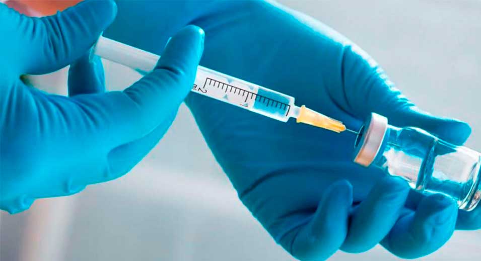 Portada: Vacuna contra el coronavirus de Pfizer arroja resultados positivos en humanos