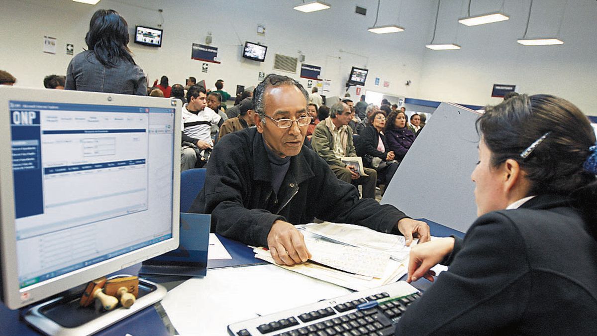 Pleno del Congreso debate hoy retiro de fondos de la ONP