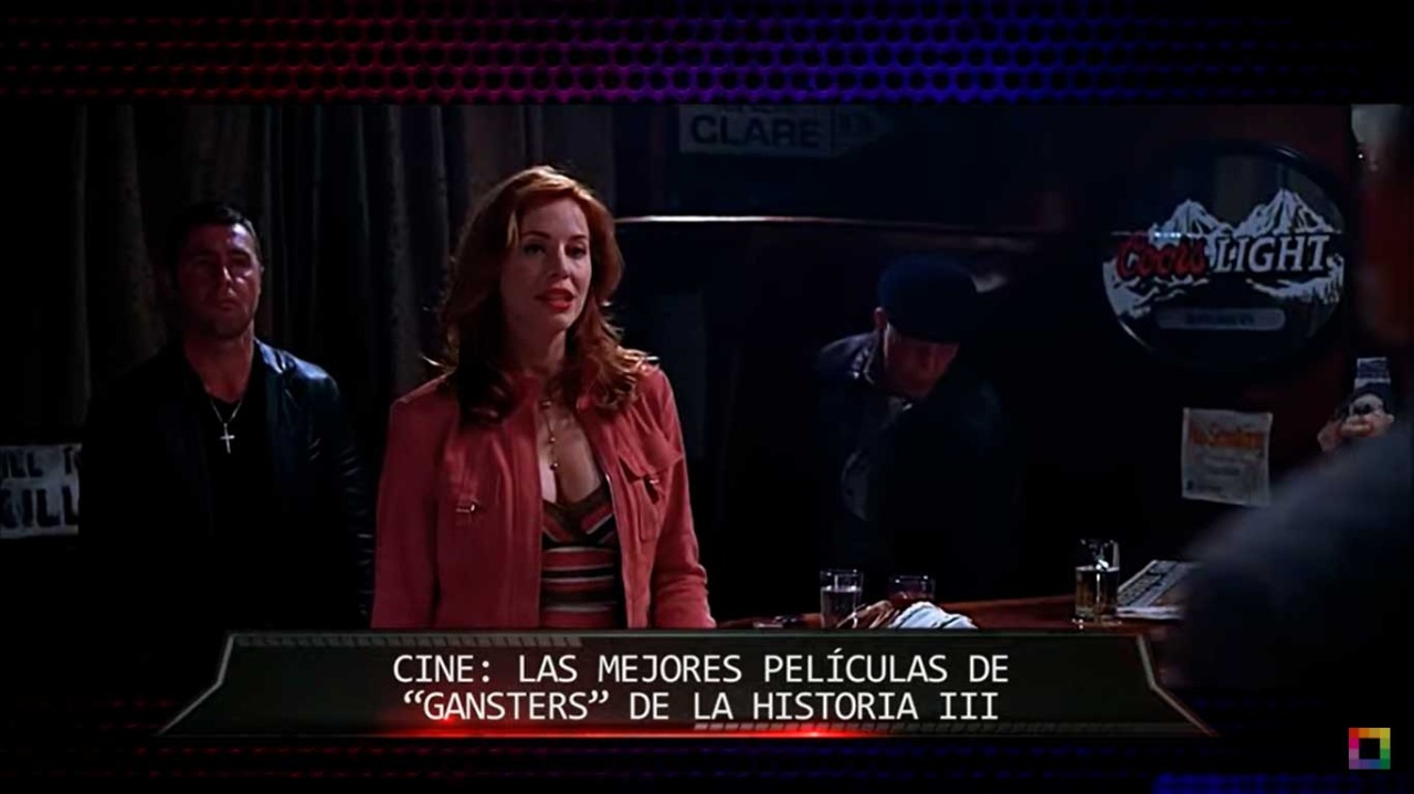 Informe Combutters: Cine, las mejores películas de "gansters" de la historia III