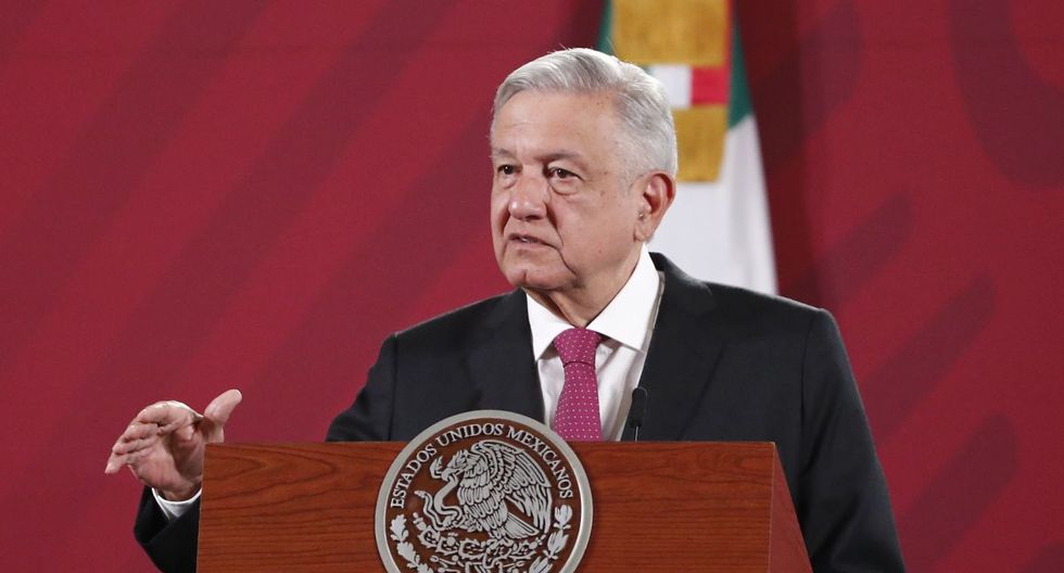 AMLO sería el primer mexicano en probar vacuna rusa