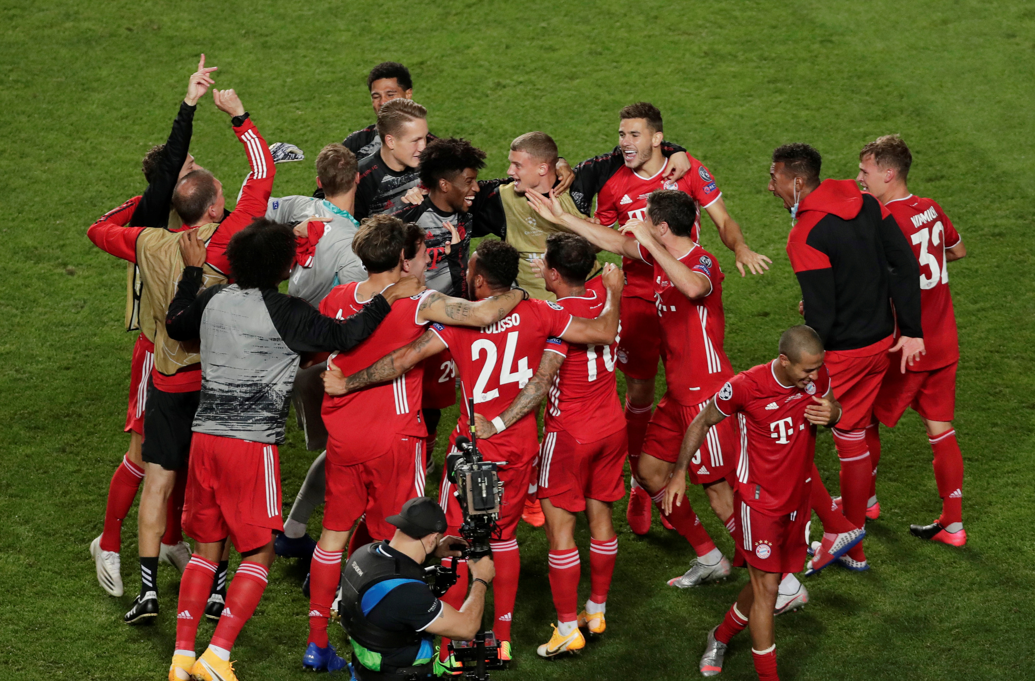 Bayern Múnich se consagró campeón de la Champions League