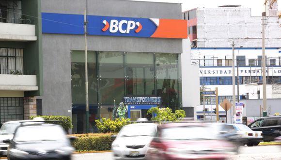 Portada: La SBS abre proceso sancionador contra el BCP