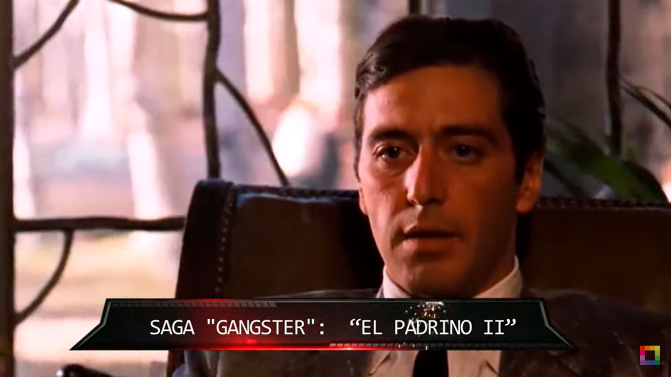 Informe Combutters: Saga "gangster", El Padrino II