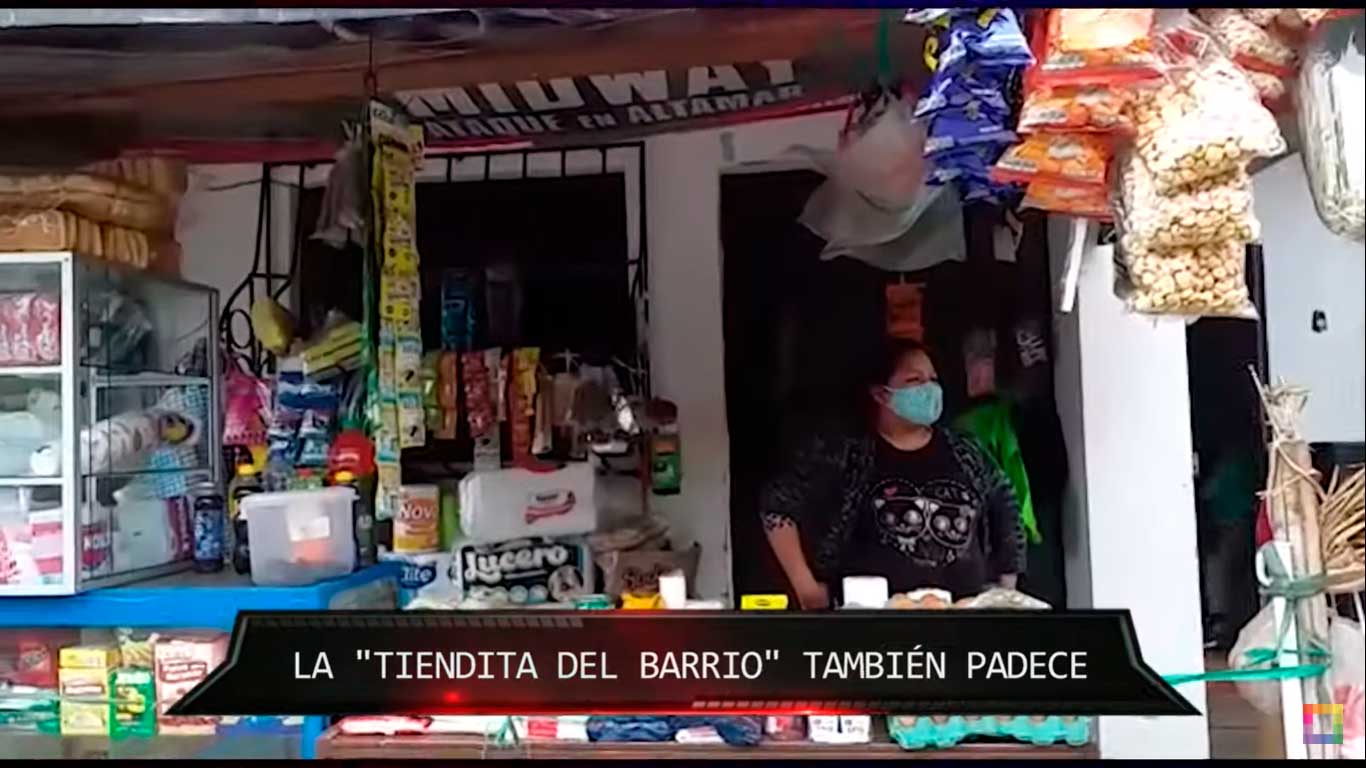 Portada: Informe Combutters: La "tiendita del barrio" también padece