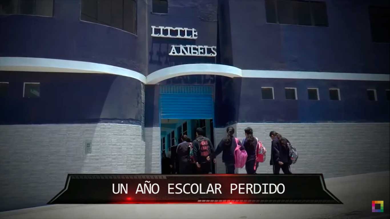 Informe Combutters: 110 mil dejaron un colegio particular, no todos obtuvieron vacante en Colegio Nacional