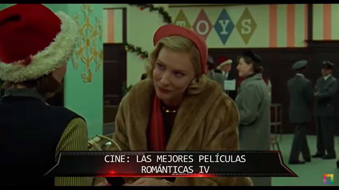 Informe Combutters: Cine, las mejores películas románticas IV