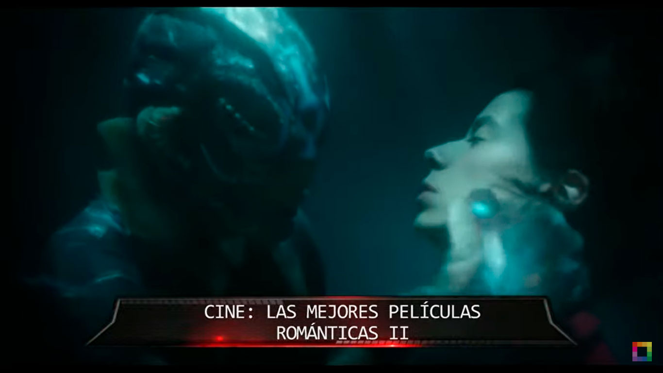 Informe Combutters: Cine, las mejores películas románticas II