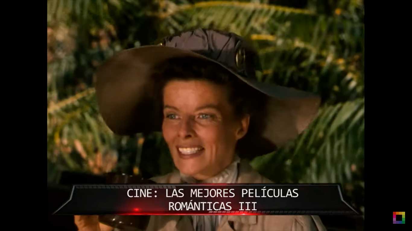 Informe Combutters: Cine, las mejores películas románticas