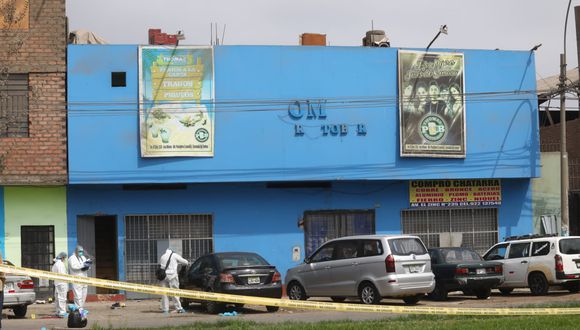 Portada: Los Olivos: Empresa dueña de discoteca recibió crédito de Reactiva Perú