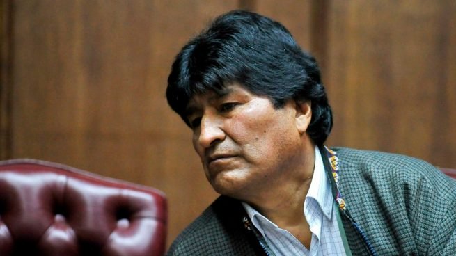 Evo Morales afronta denuncia por presuntas relaciones con menores de edad