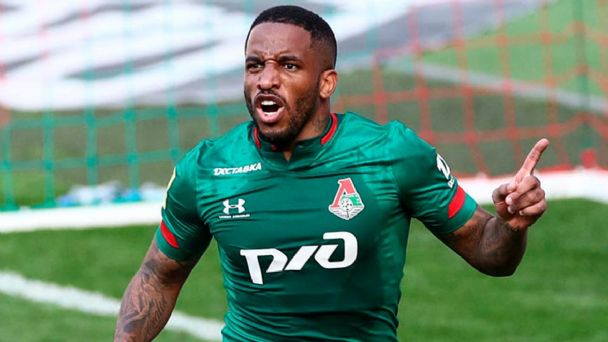 Portada: Jefferson Farfán no continuará en Lokomotiv de Moscú