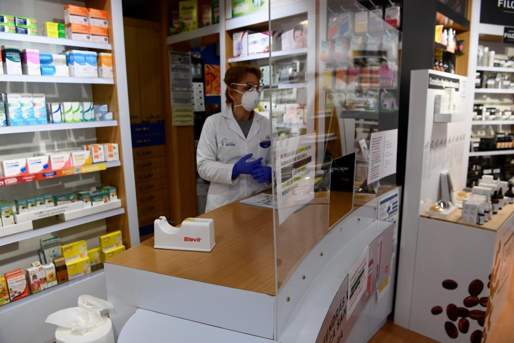 Multarán a farmacias que no informen sobre precios de medicamentos para el coronavirus