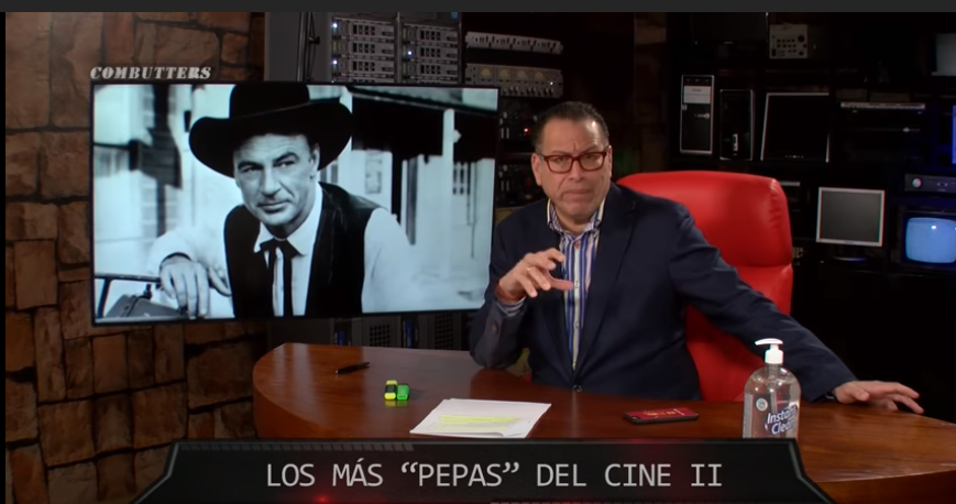 Combutters: Los más "pepas" del cine II