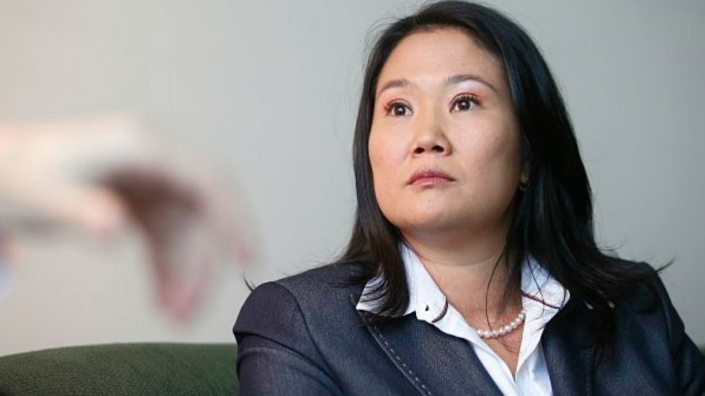 Keiko Fujimori: "Con el nombramiento de este nuevo Gabinete, esperemos el Gobierno retome las tareas urgentes"