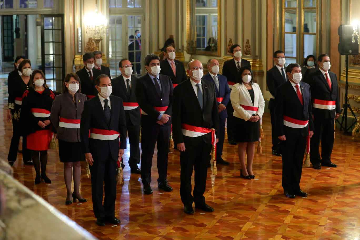 Congreso al Gabinete Martos: Auguramos un trabajo coordinado y eficiente con