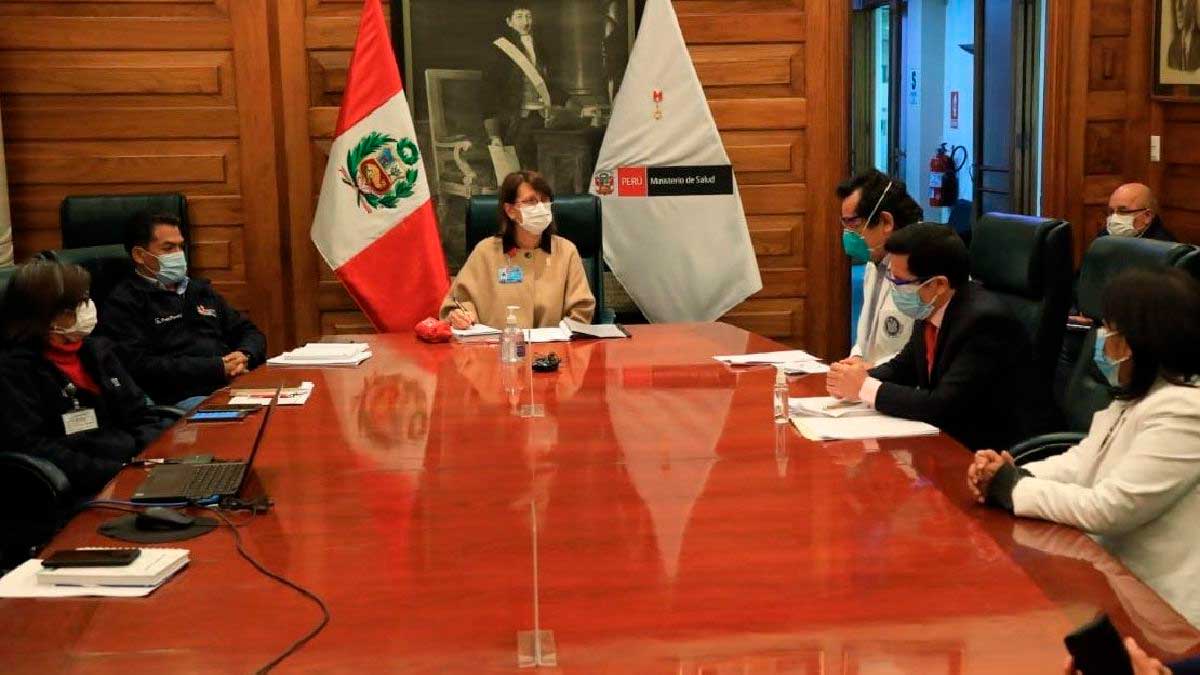 Federación Médico Peruana comunica huelga nacional ante incumplimiento de demandas