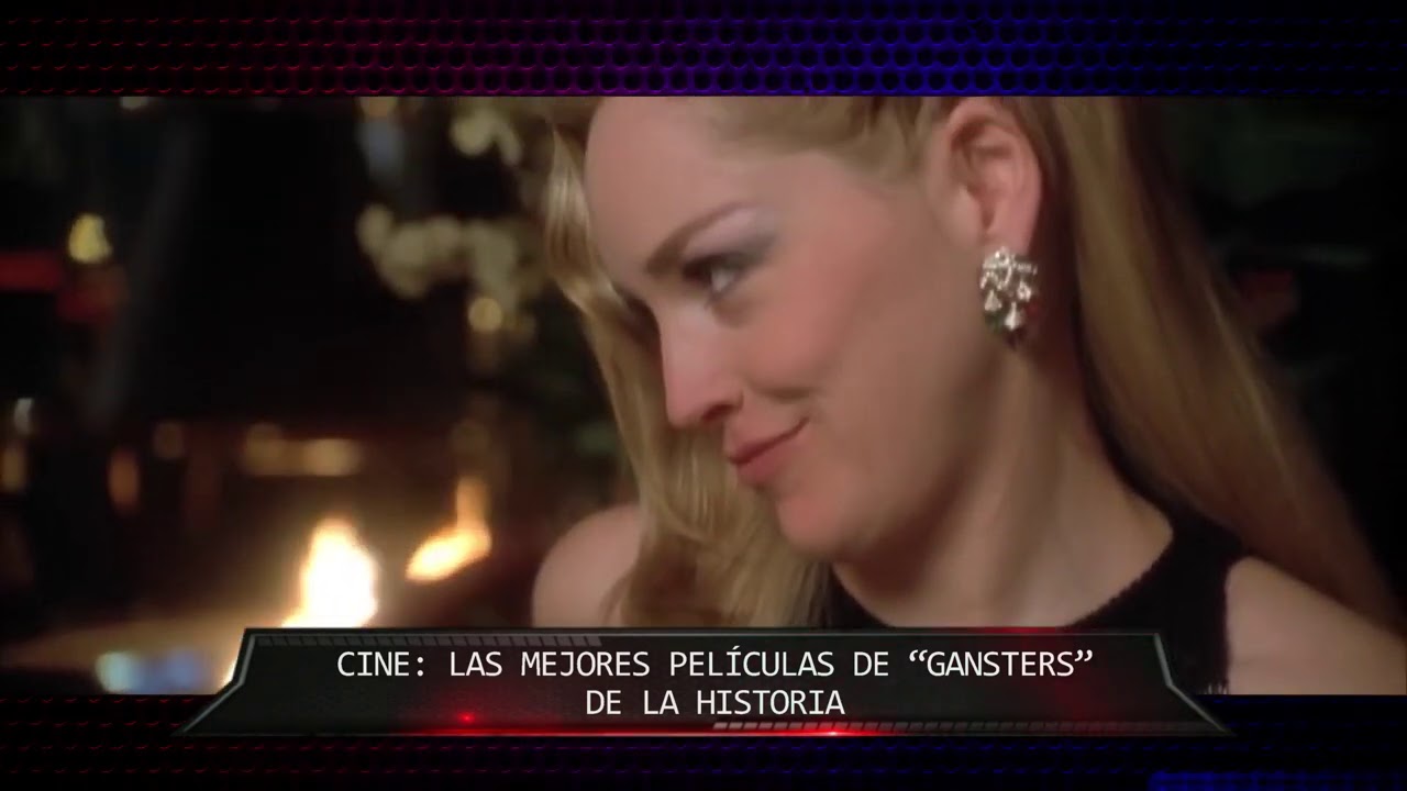 Informe Combutters: Cine, las mejores películas gansters de la historia