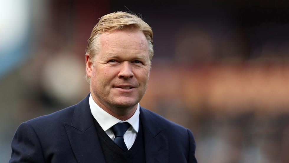 Portada: Ronald Koeman fue elegido como el nuevo DT del FC Barcelona