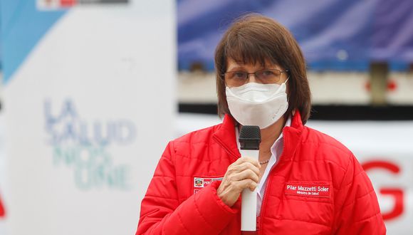 Pilar Mazzetti sobre descarte de ley seca: "El licor es para disfrutar, no para emborracharse"